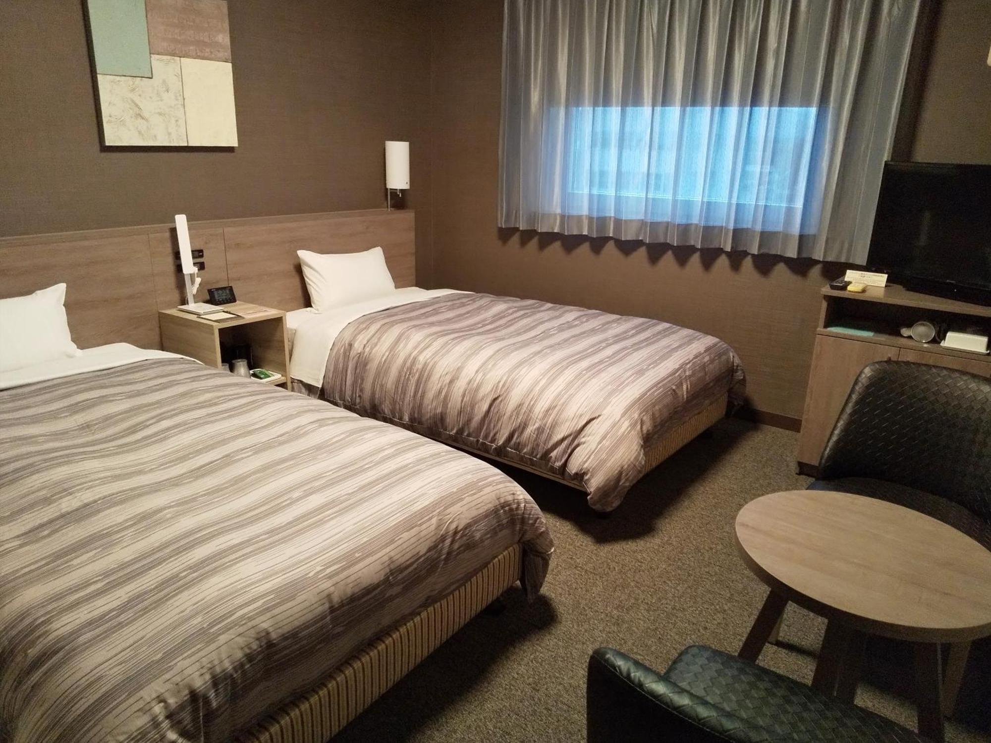 Hotel Route-Inn Dai-Ni Nishinasuno Nasushiobara Extérieur photo