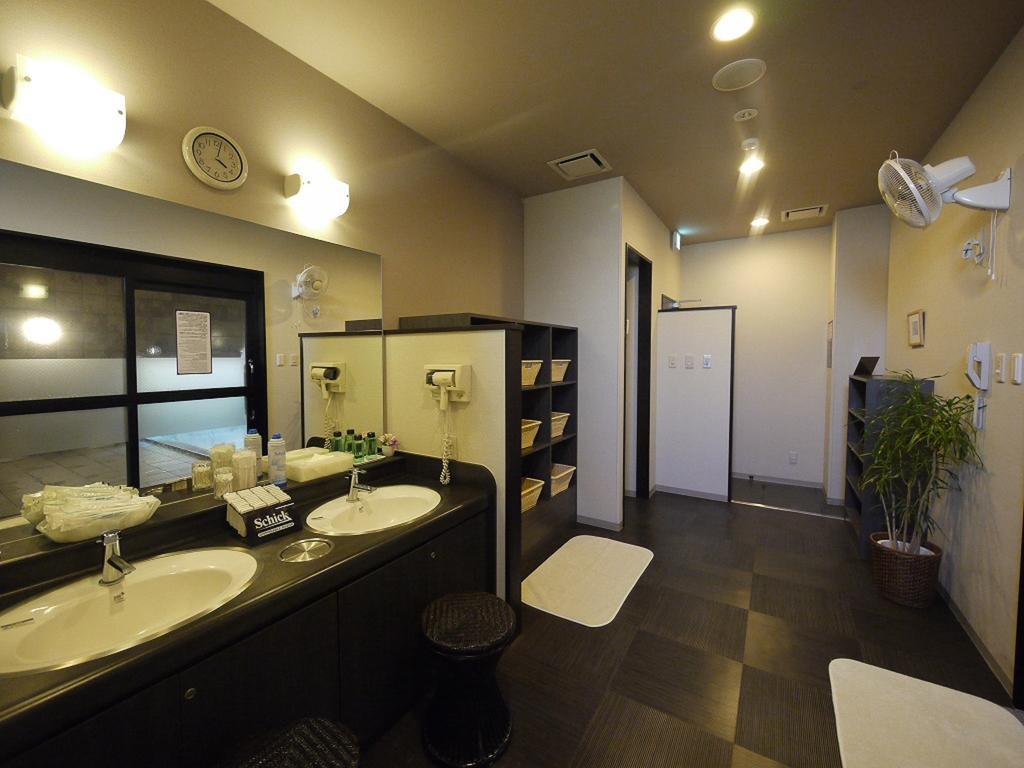 Hotel Route-Inn Dai-Ni Nishinasuno Nasushiobara Extérieur photo