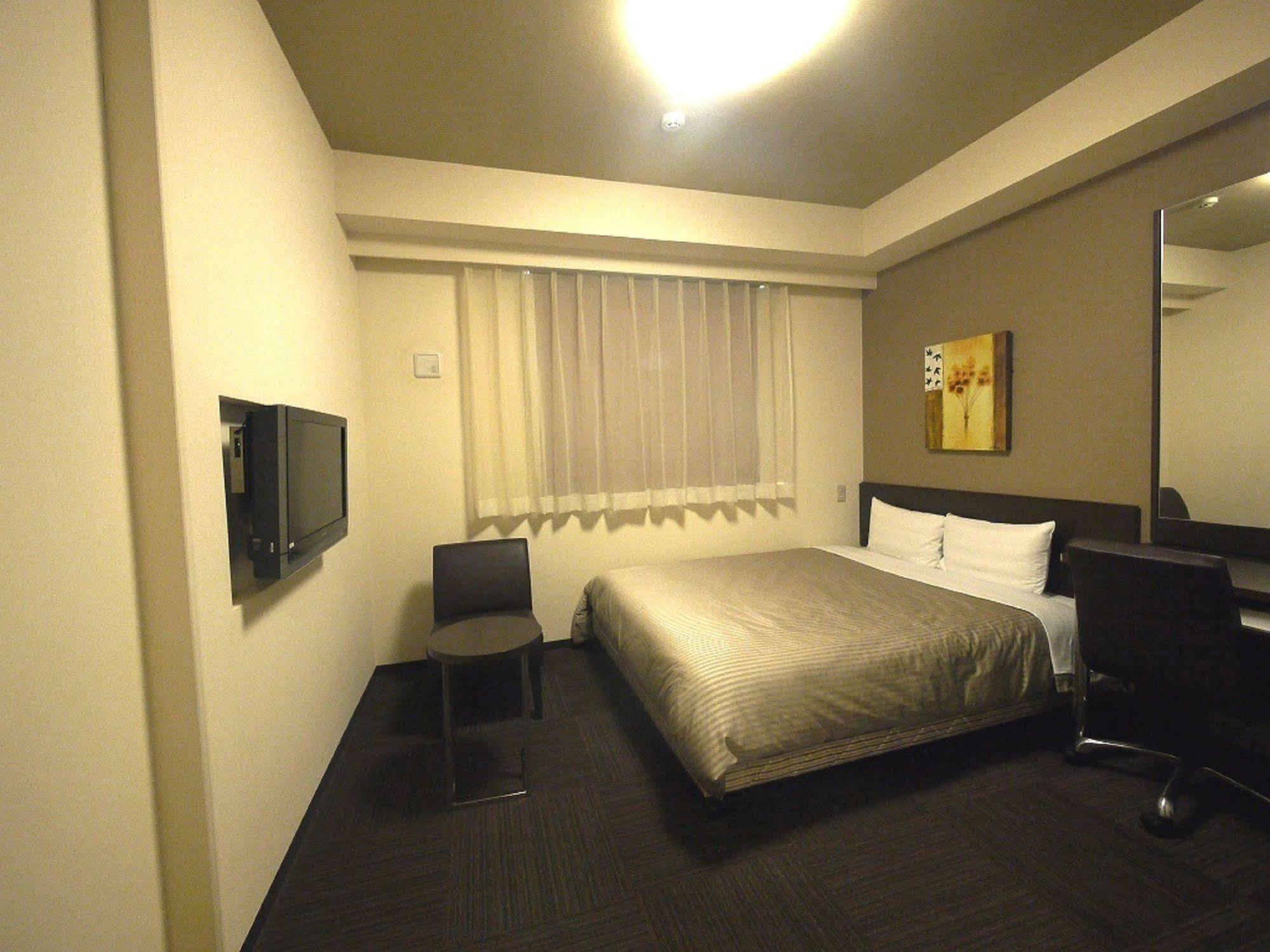 Hotel Route-Inn Dai-Ni Nishinasuno Nasushiobara Extérieur photo