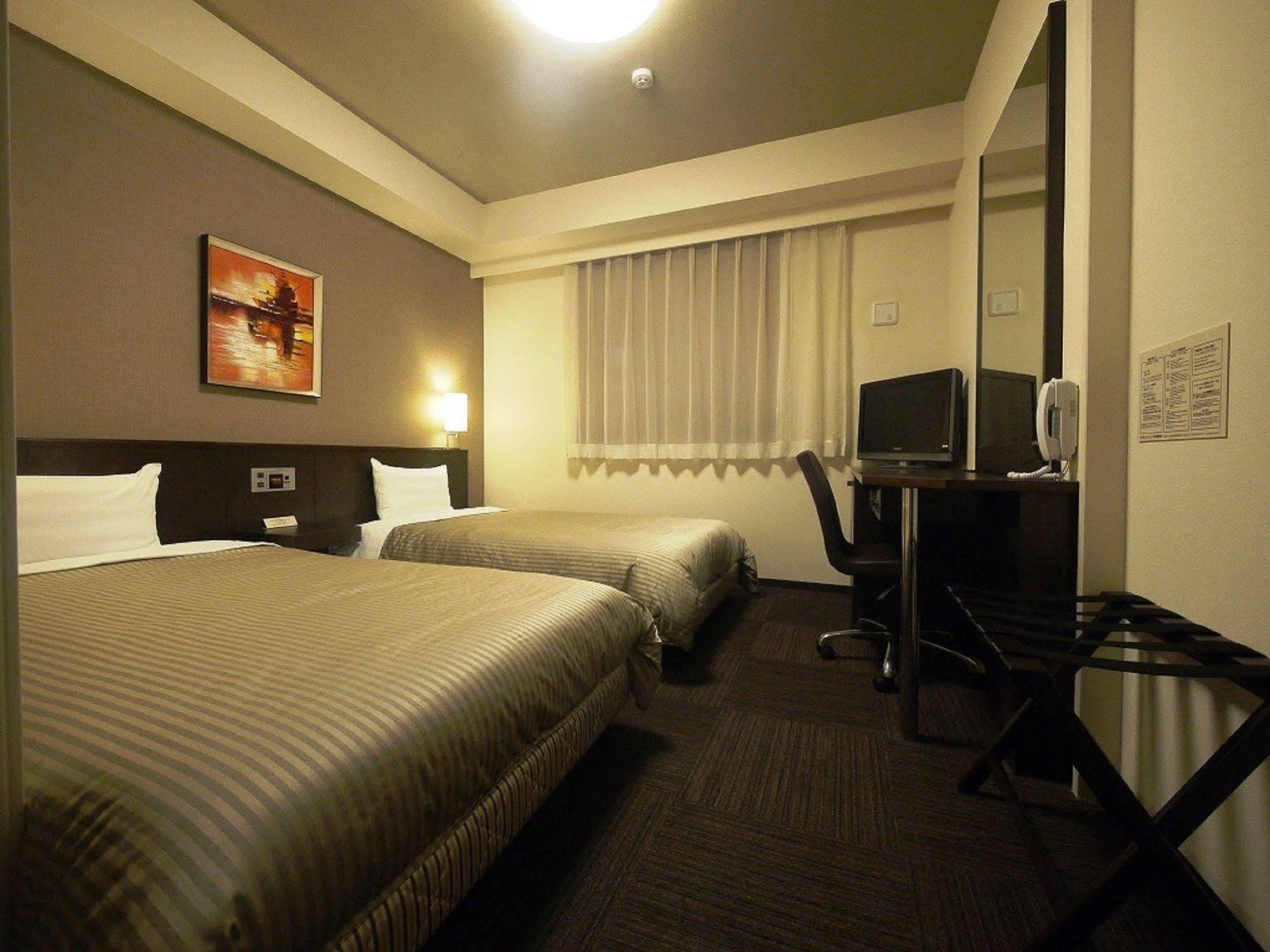Hotel Route-Inn Dai-Ni Nishinasuno Nasushiobara Extérieur photo