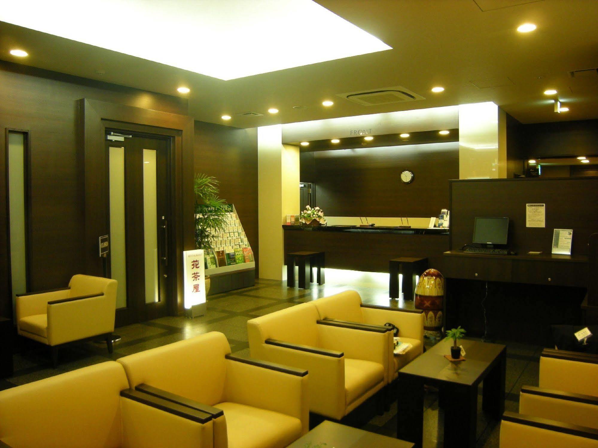 Hotel Route-Inn Dai-Ni Nishinasuno Nasushiobara Extérieur photo