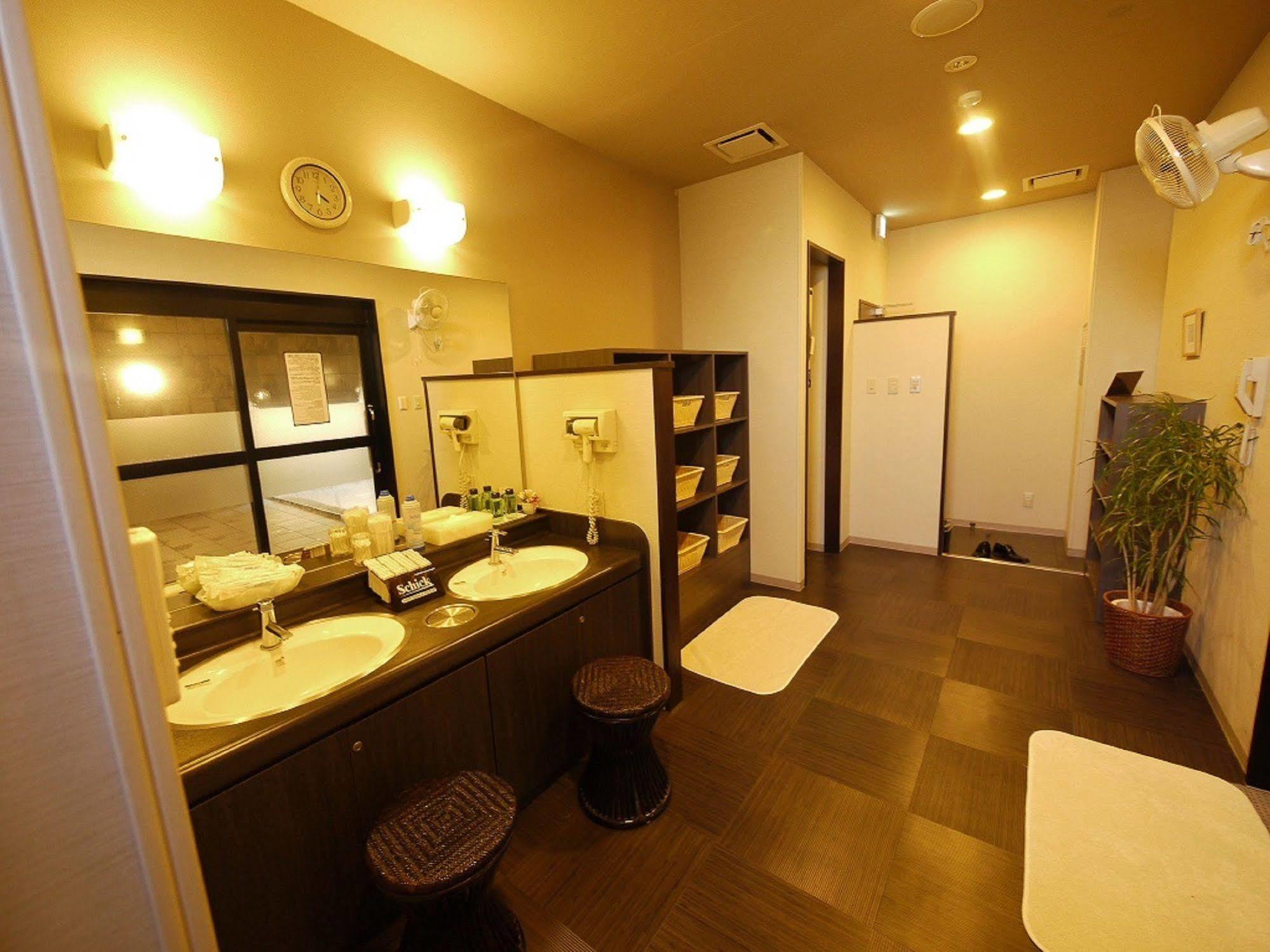 Hotel Route-Inn Dai-Ni Nishinasuno Nasushiobara Extérieur photo