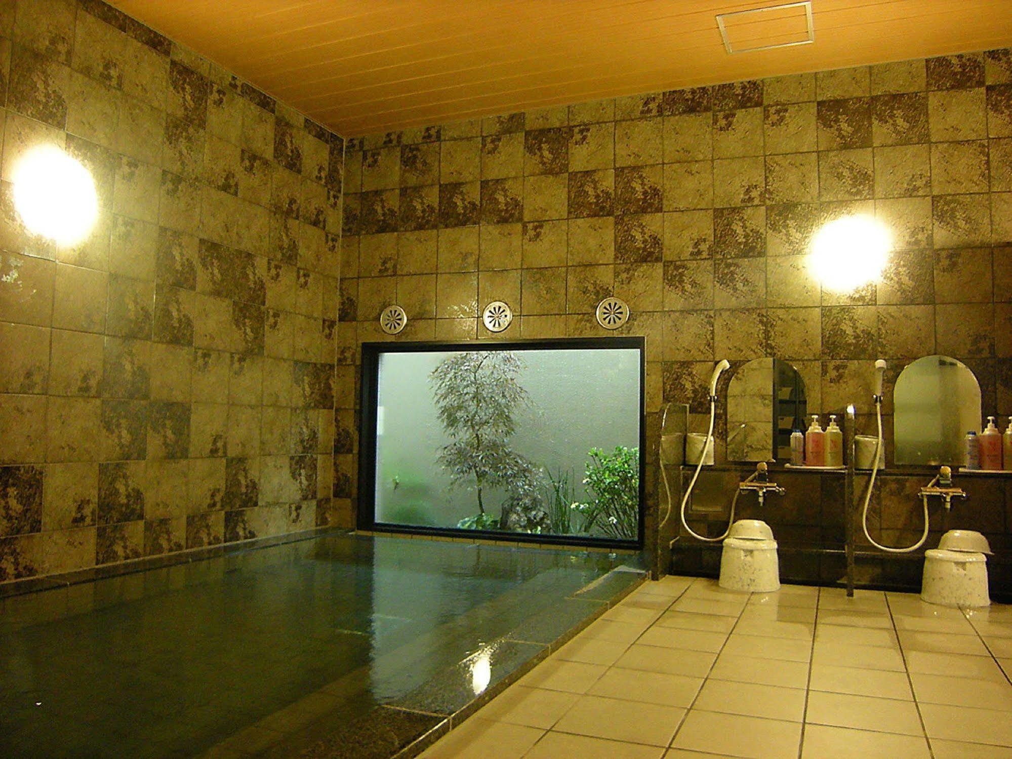 Hotel Route-Inn Dai-Ni Nishinasuno Nasushiobara Extérieur photo