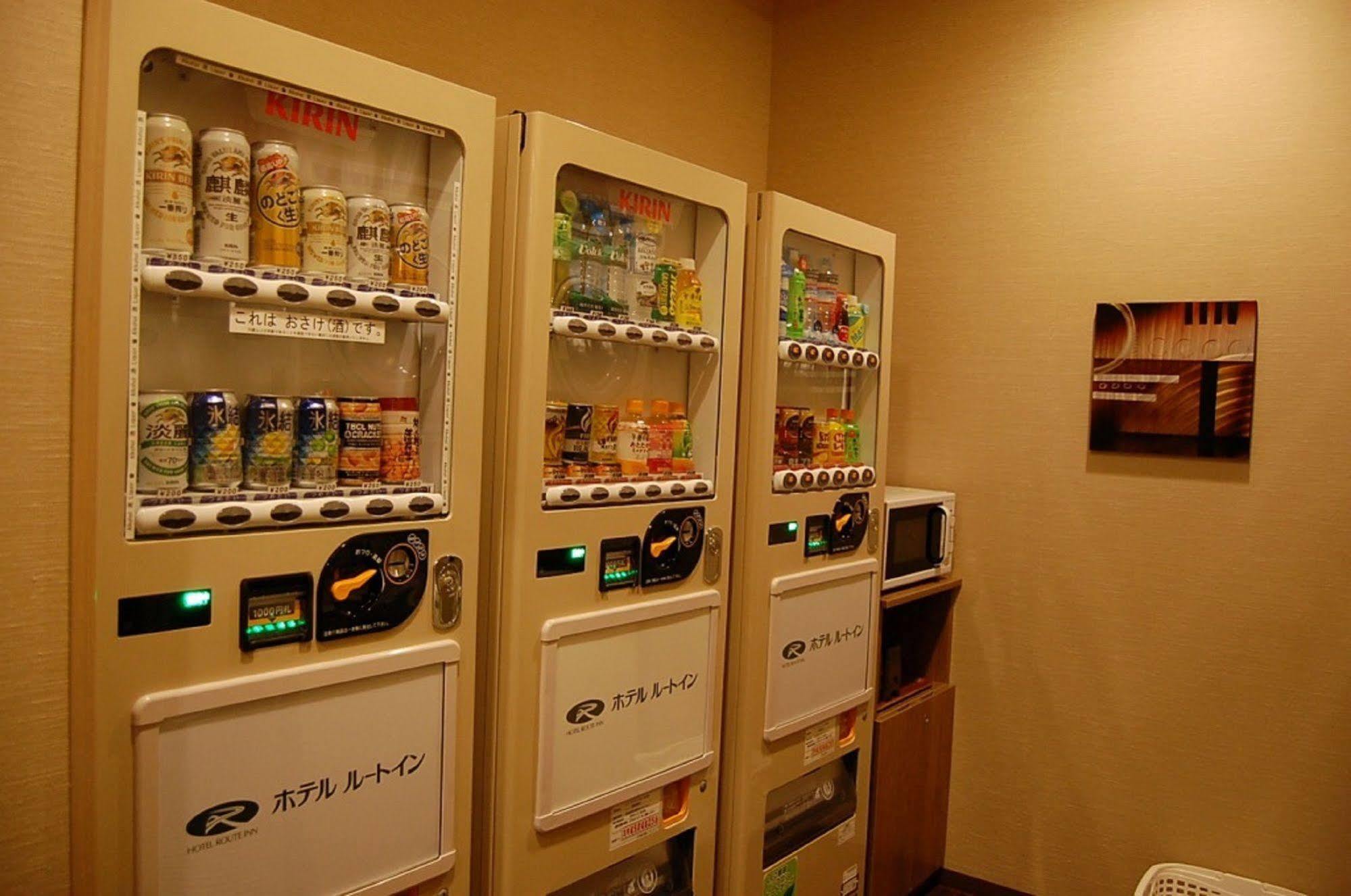 Hotel Route-Inn Dai-Ni Nishinasuno Nasushiobara Extérieur photo